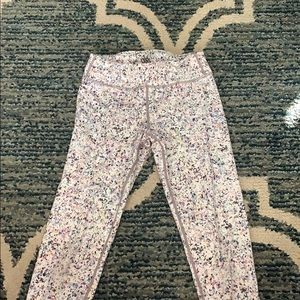 Athlete Girl leggings